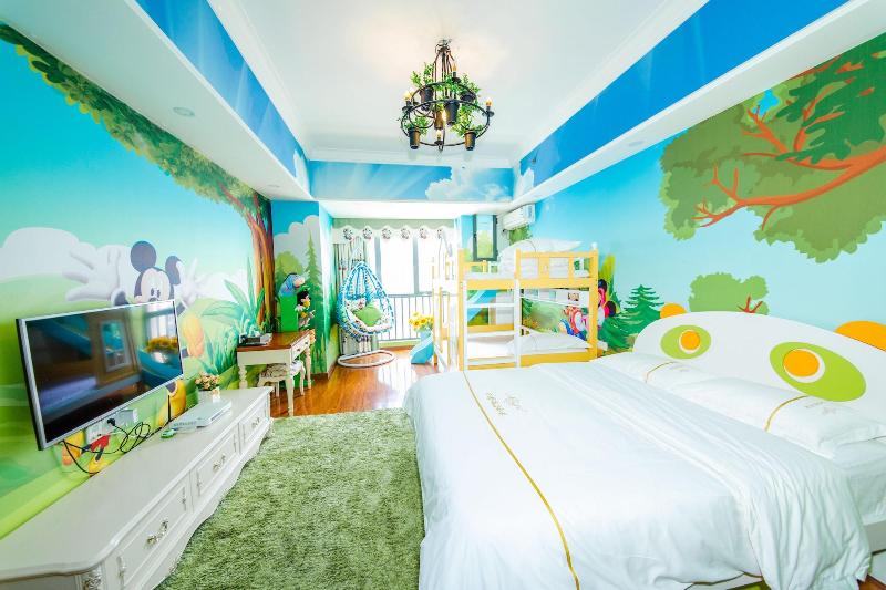 Lavender Apartment Wanda Branch image