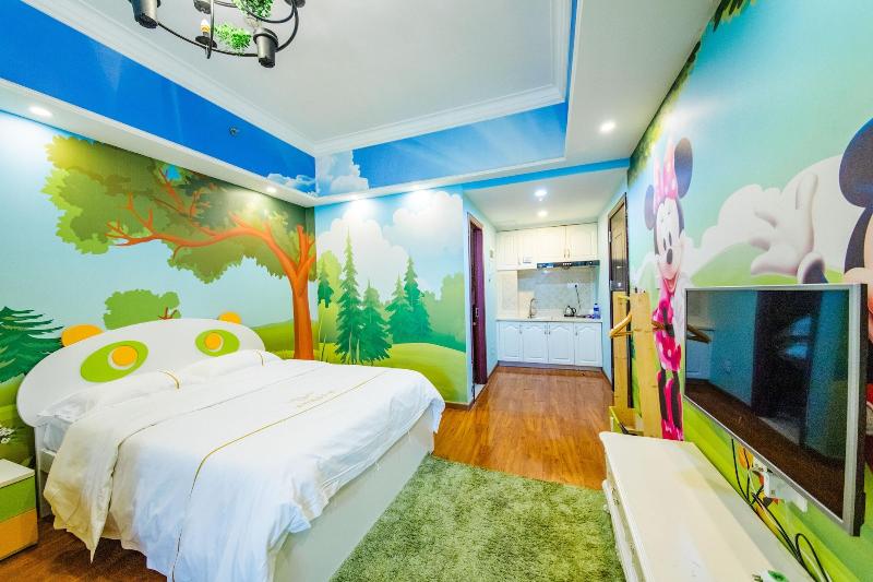 Lavender Apartment Wanda Branch image