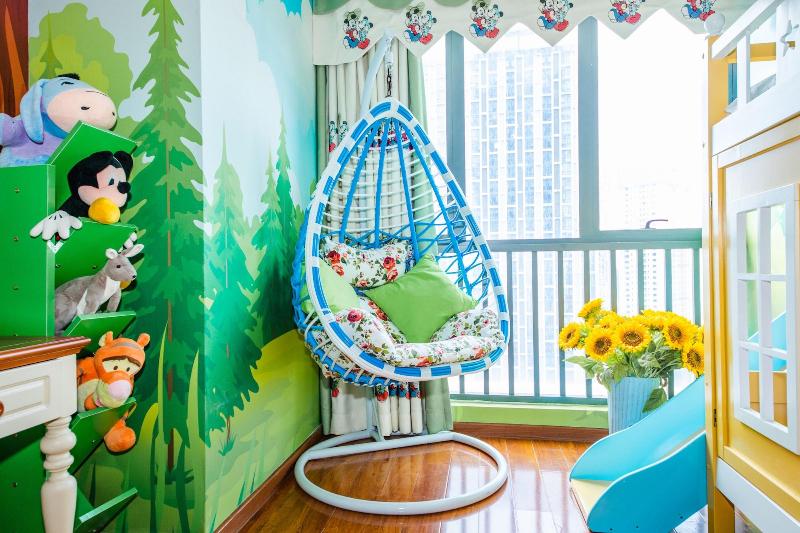Lavender Apartment Wanda Branch image