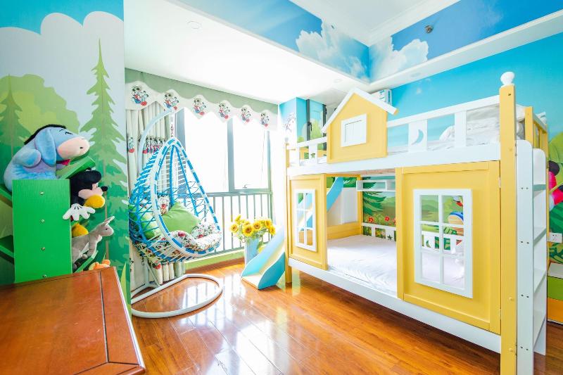Lavender Apartment Wanda Branch image