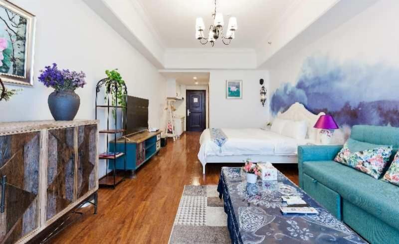 Lavender Apartment Wanda Branch image