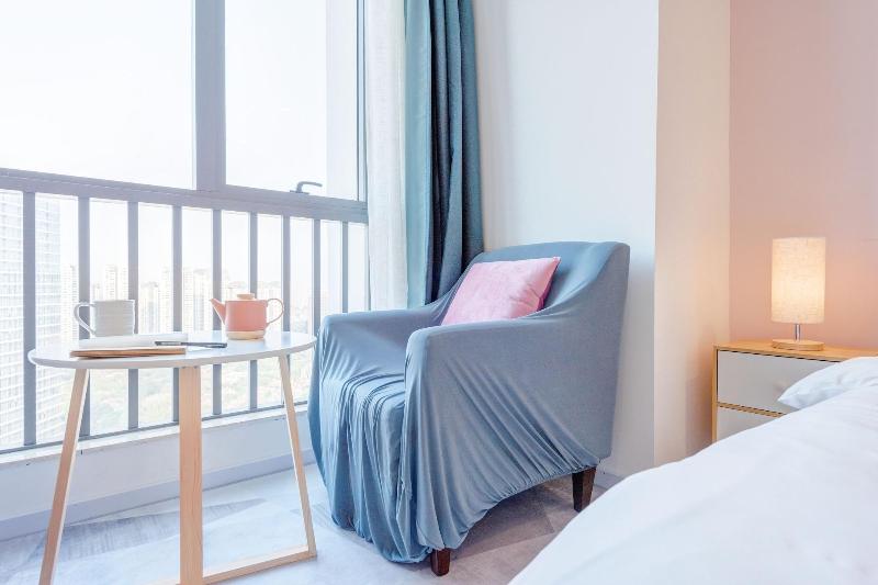 Lavender Apartment Wanda Branch image