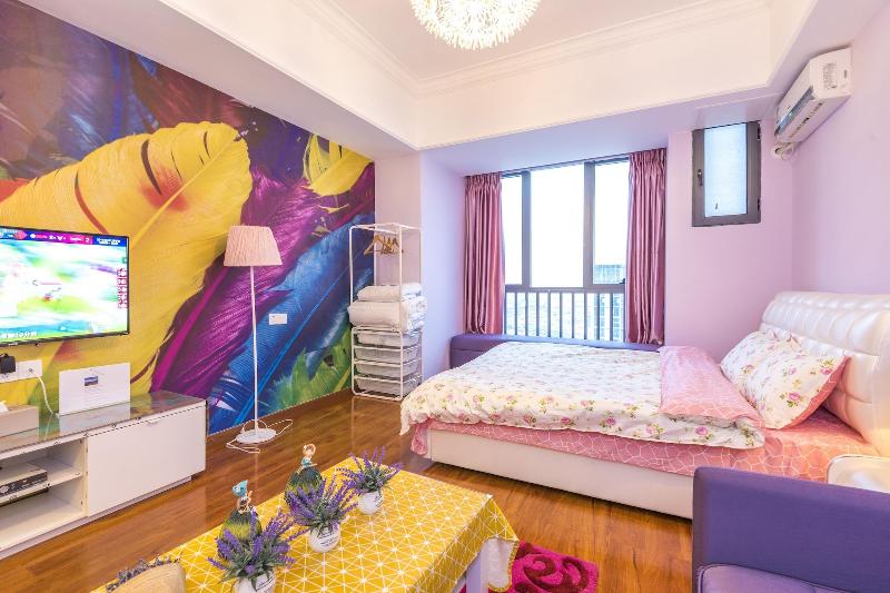 Lavender Apartment Wanda Branch image