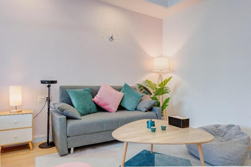 Lavender Apartment Wanda Branch image