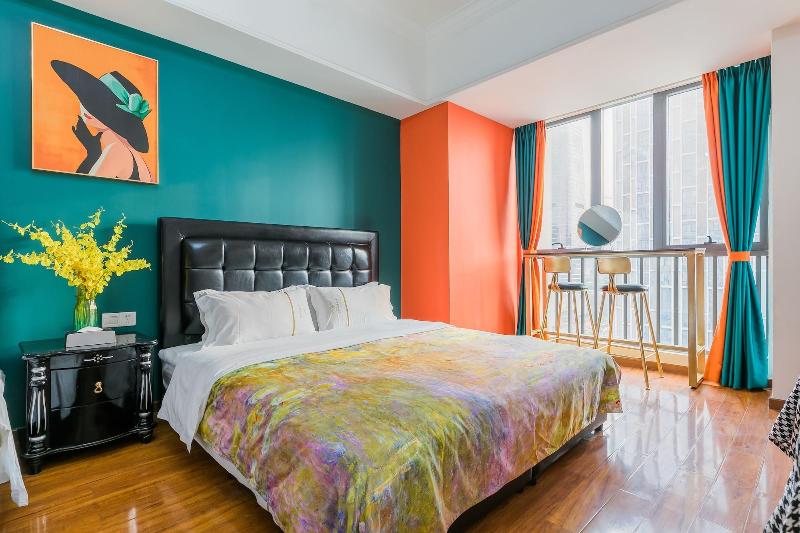 Lavender Apartment Wanda Branch image