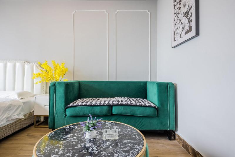 Lavender Apartment Wanda Branch image