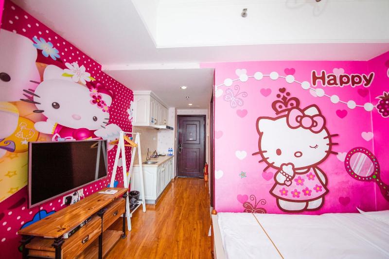 Lavender Apartment Wanda Branch image