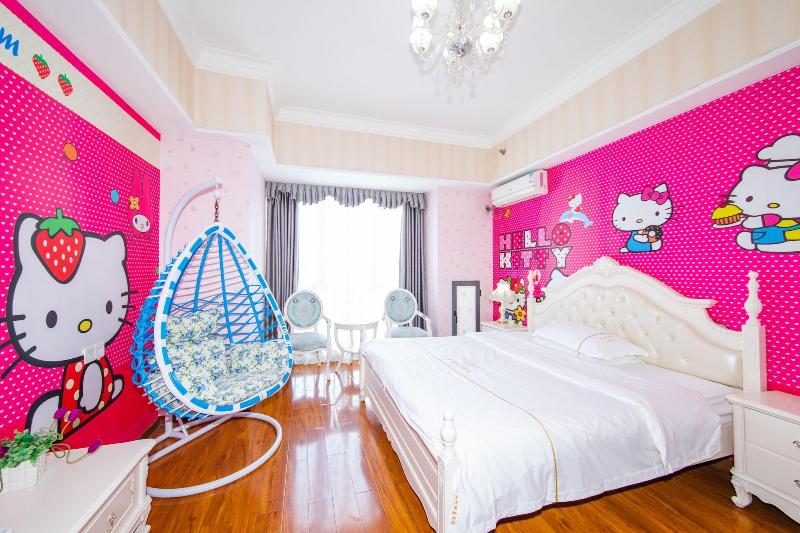 Lavender Apartment Wanda Branch image