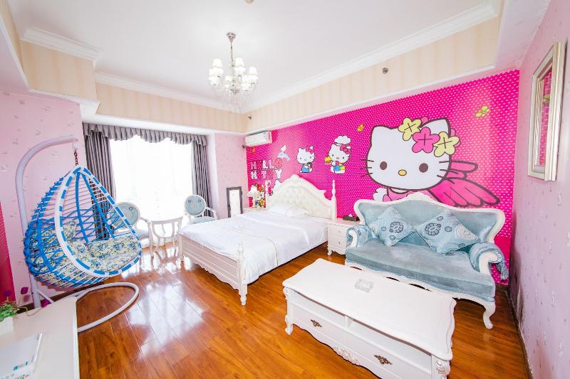 Lavender Apartment Wanda Branch image