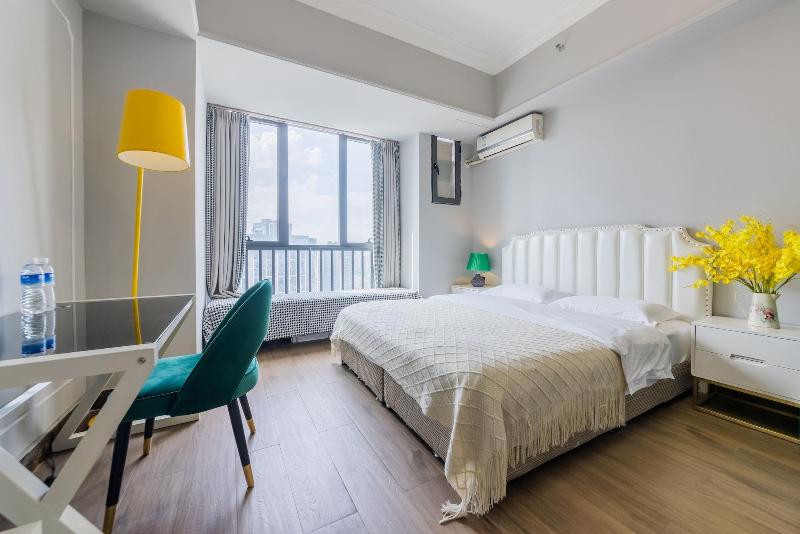 Lavender Apartment Wanda Branch image