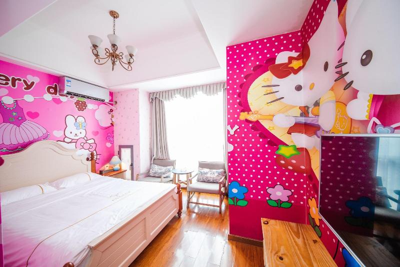 Lavender Apartment Wanda Branch image