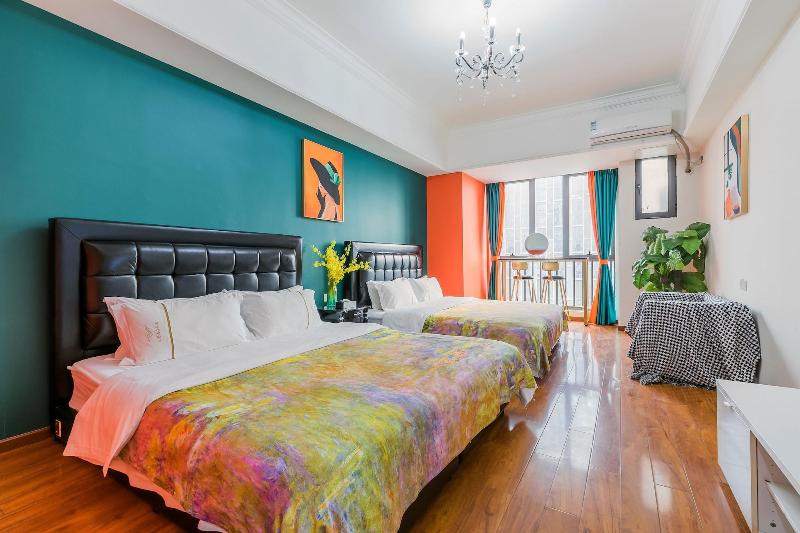 Lavender Apartment Wanda Branch image