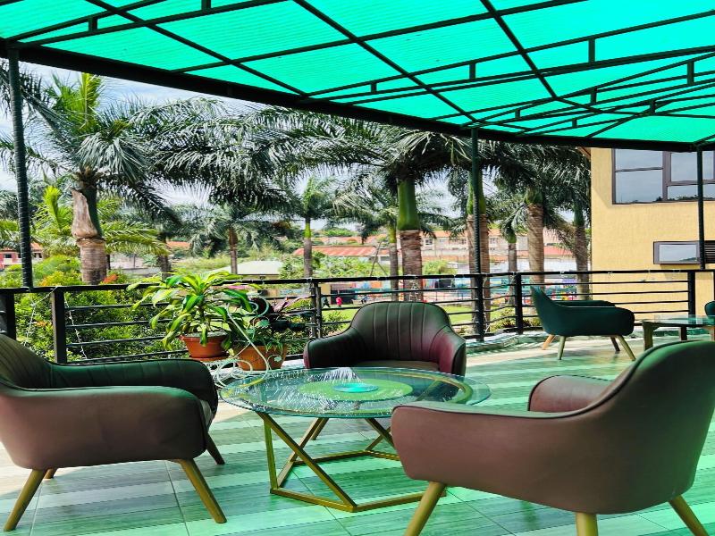 Las Vegas Garden Hotel image