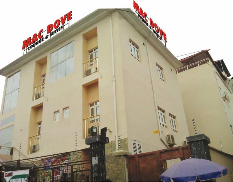 Mac Dove Lounge Suites Ltd image