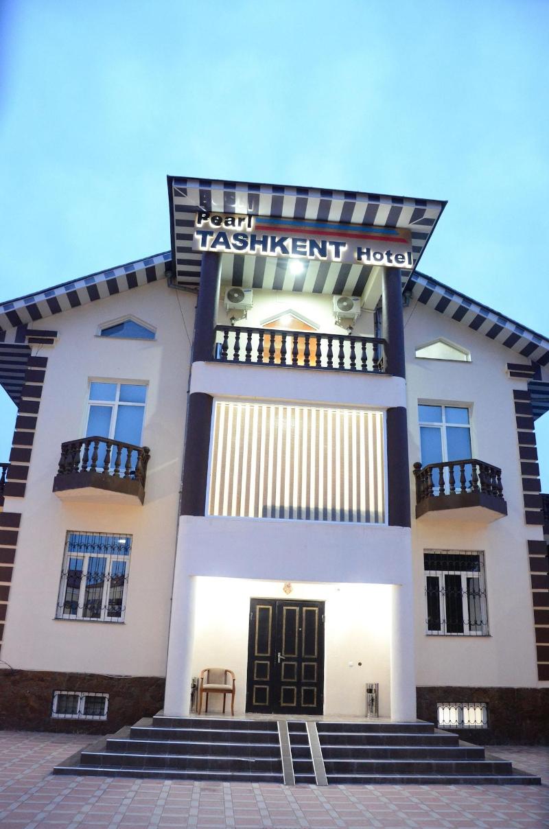 Pearl Tashkent Hotel image