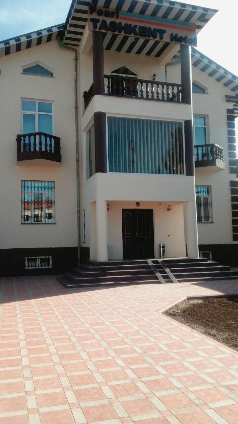 Pearl Tashkent Hotel image