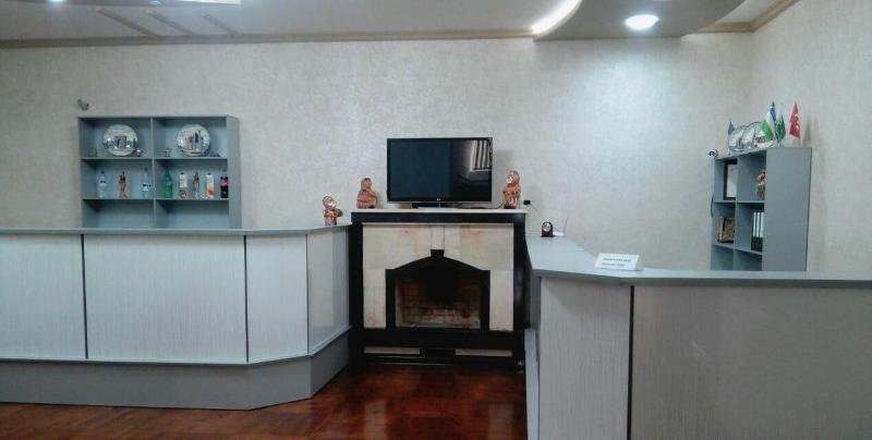 Pearl Tashkent Hotel image