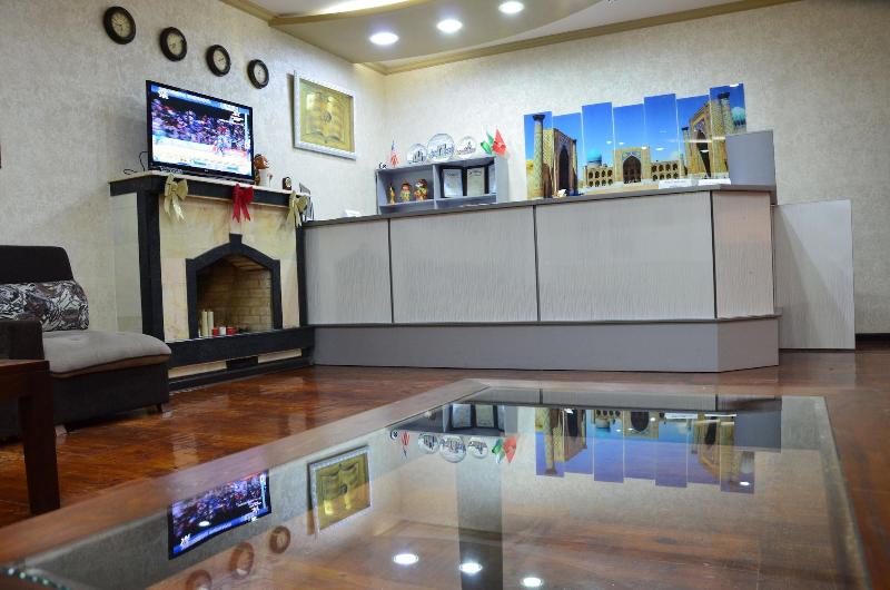 Pearl Tashkent Hotel image