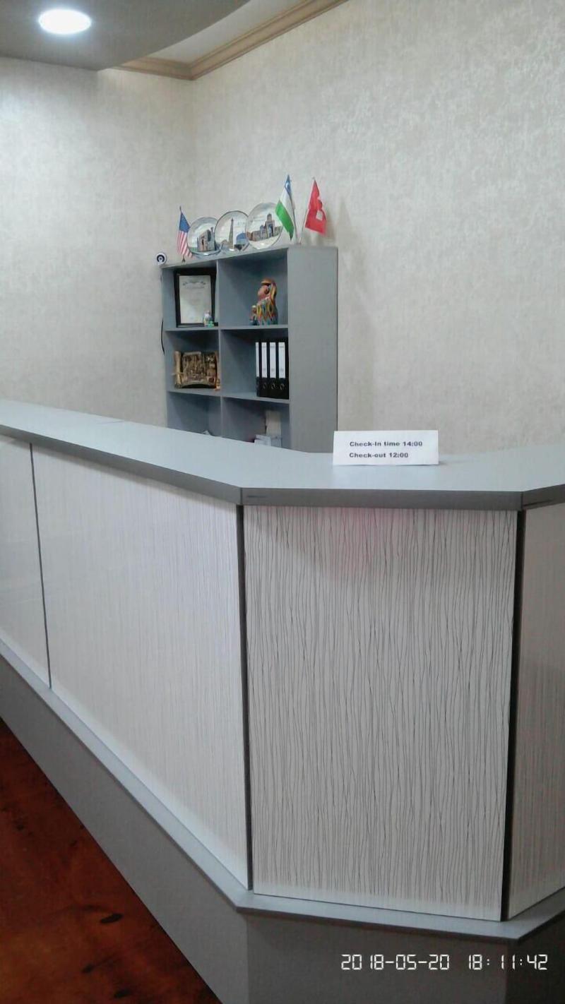 Pearl Tashkent Hotel image