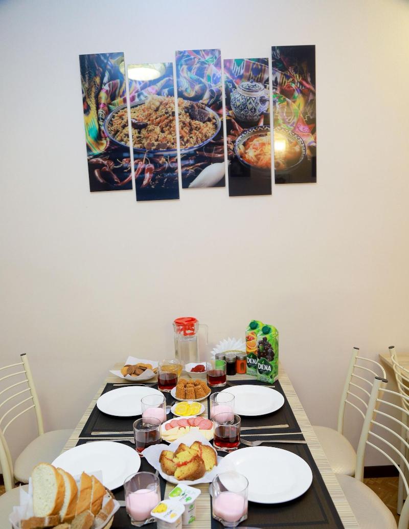 Pearl Tashkent Hotel image