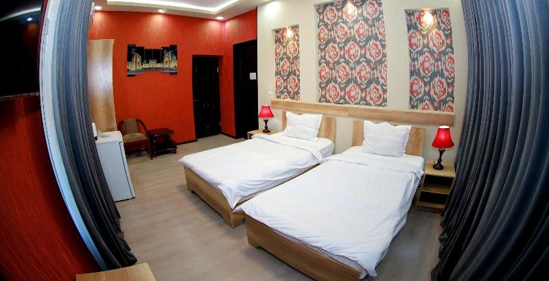 Pearl Tashkent Hotel image
