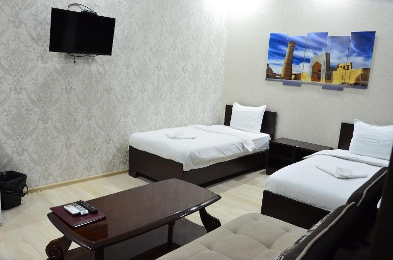 Pearl Tashkent Hotel image