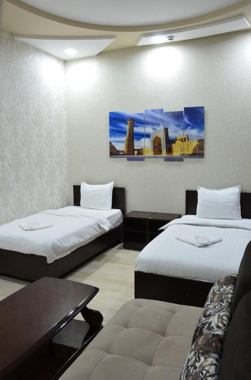 Pearl Tashkent Hotel image