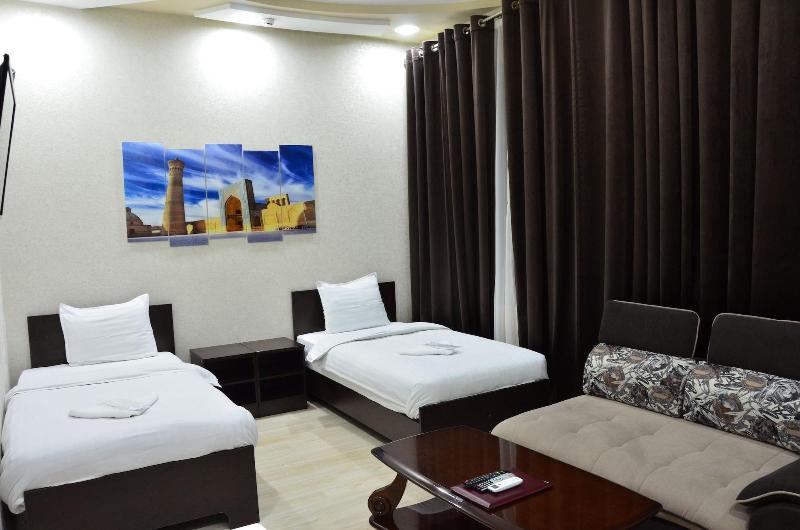 Pearl Tashkent Hotel image