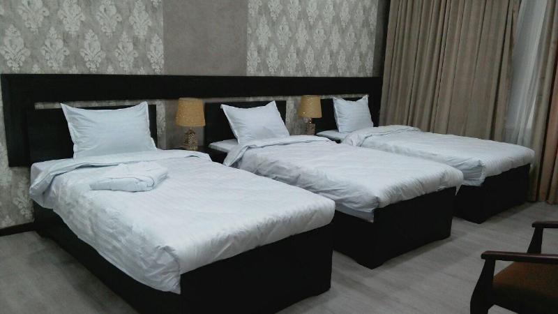 Pearl Tashkent Hotel image