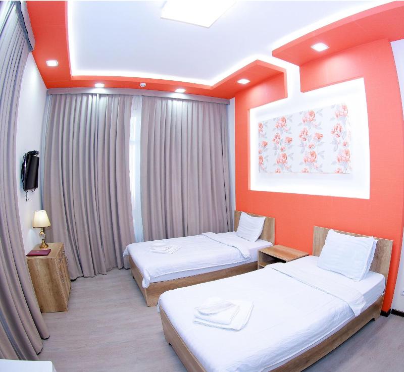 Pearl Tashkent Hotel image