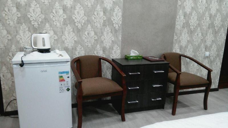 Pearl Tashkent Hotel image