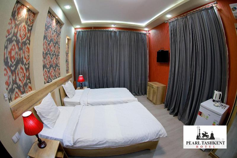 Pearl Tashkent Hotel image