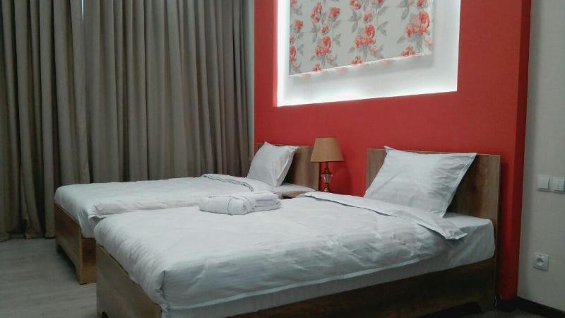 Pearl Tashkent Hotel image
