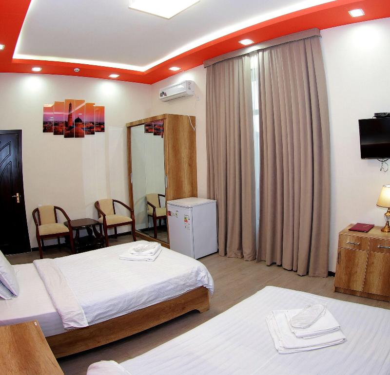 Pearl Tashkent Hotel image