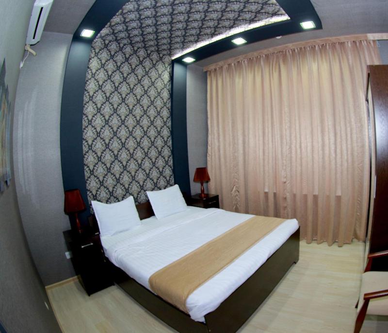 Pearl Tashkent Hotel image