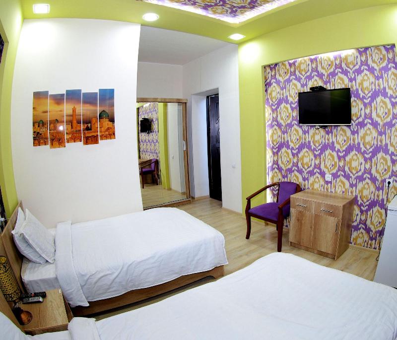Pearl Tashkent Hotel image