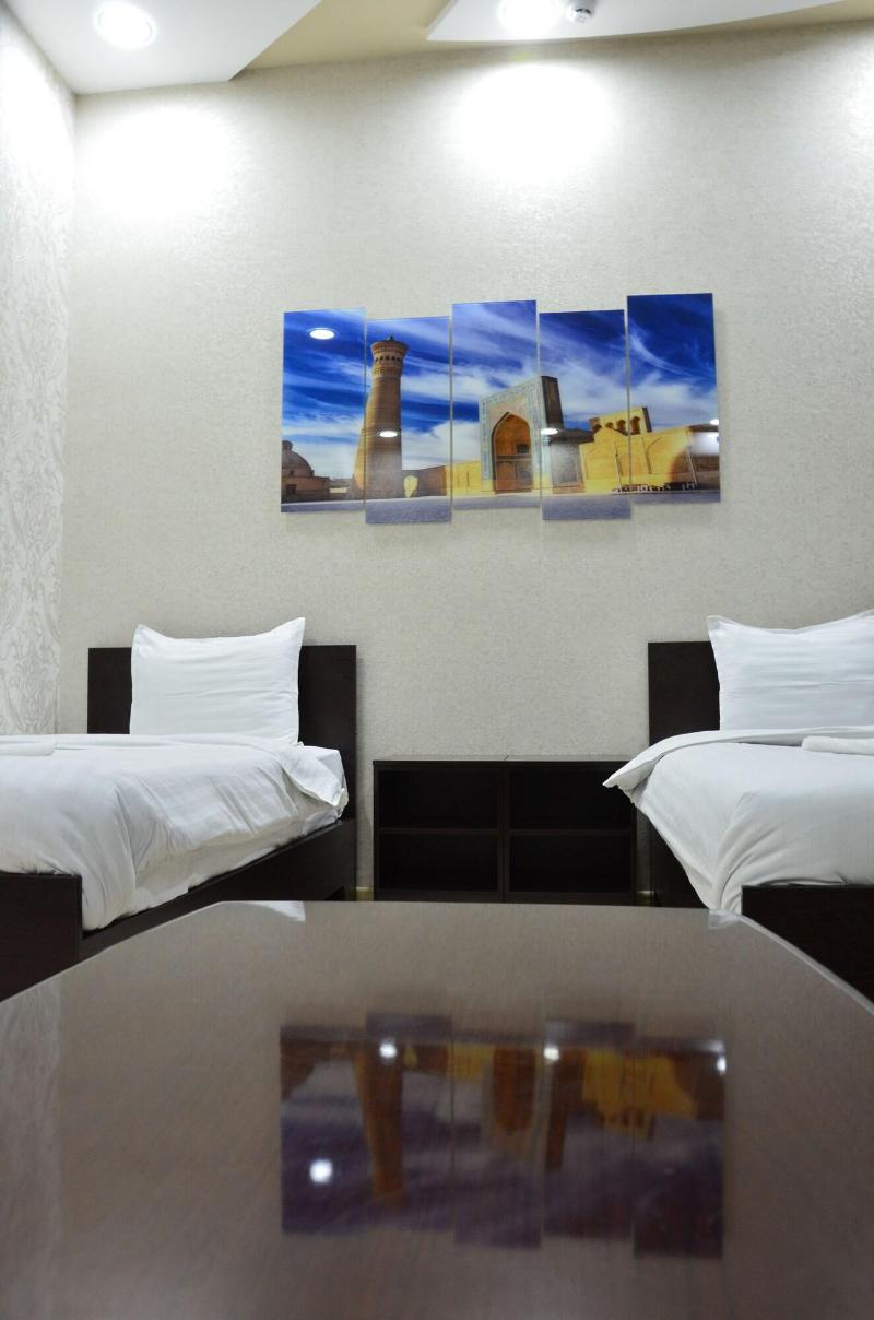 Pearl Tashkent Hotel image
