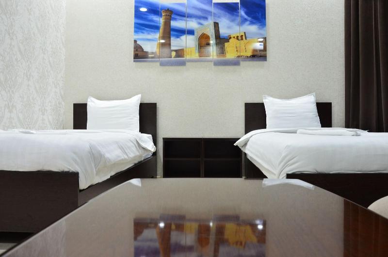 Pearl Tashkent Hotel image