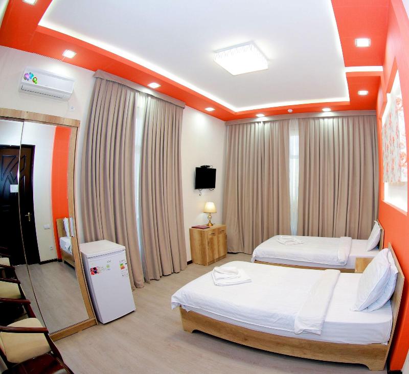 Pearl Tashkent Hotel image