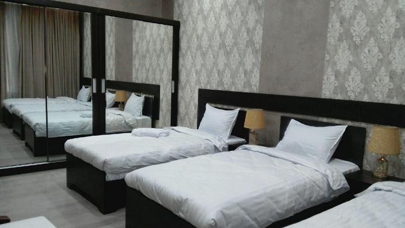 Pearl Tashkent Hotel image