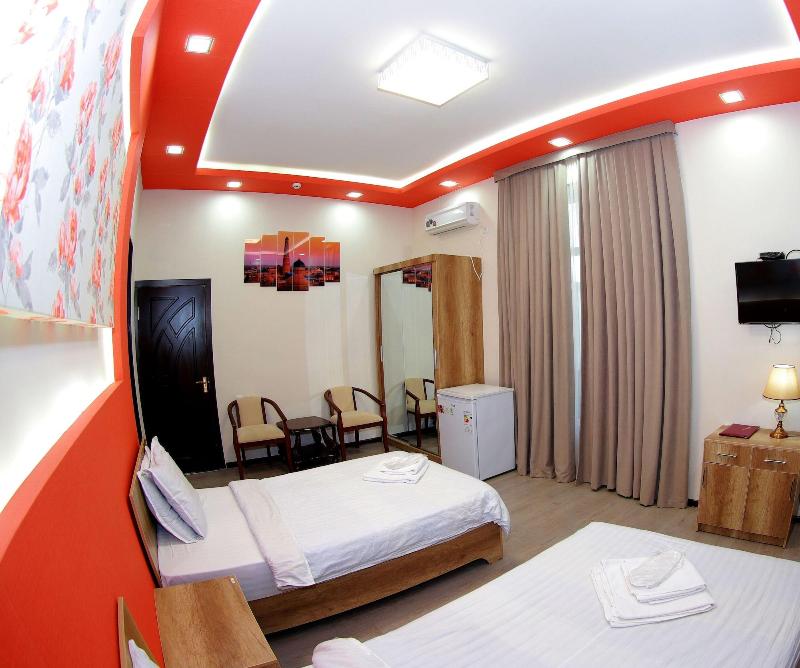 Pearl Tashkent Hotel image