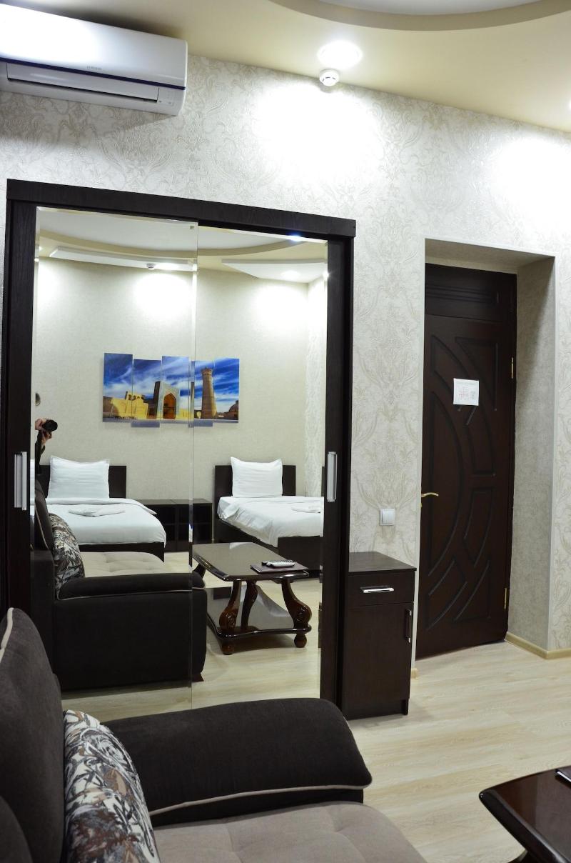 Pearl Tashkent Hotel image