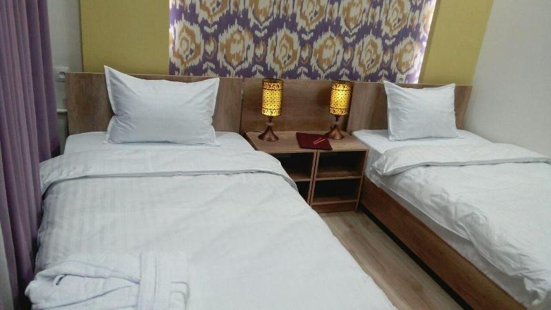 Pearl Tashkent Hotel image