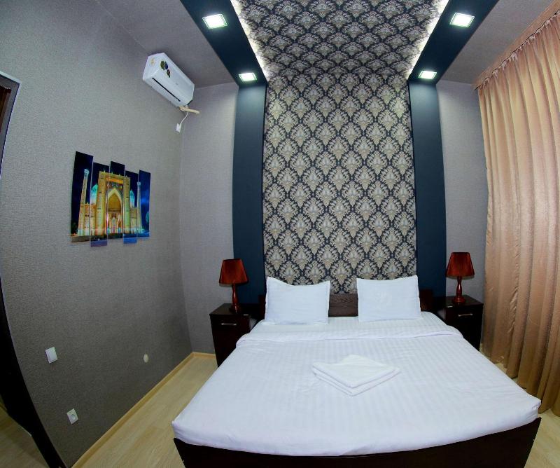 Pearl Tashkent Hotel image