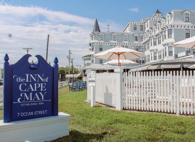 The Inn Of Cape May image