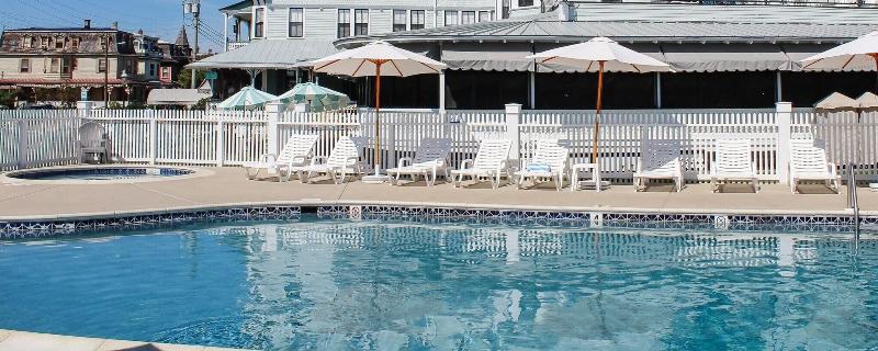 The Inn Of Cape May image