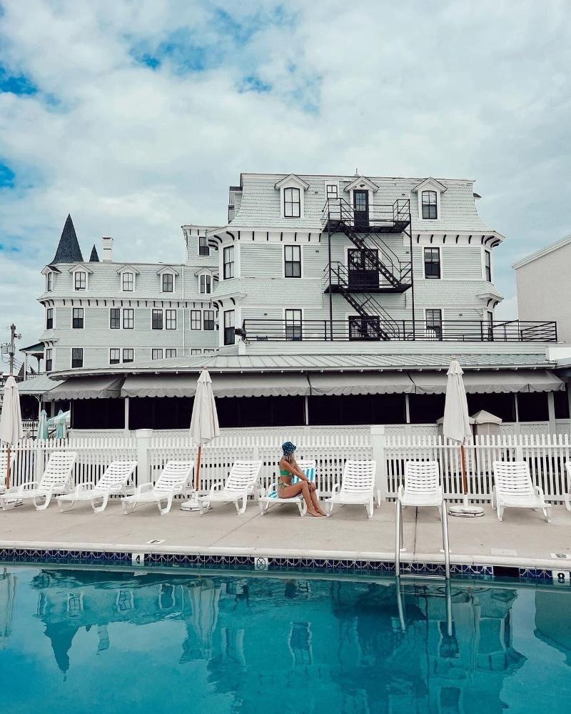 The Inn Of Cape May image