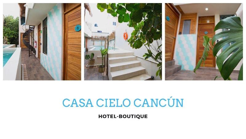Casa Cielo Cancun image