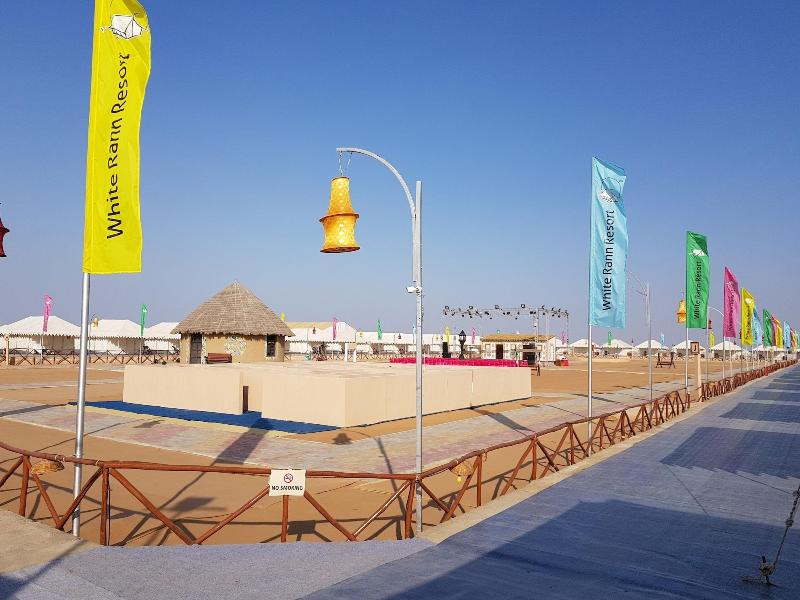 White Rann Resort, Bhuj