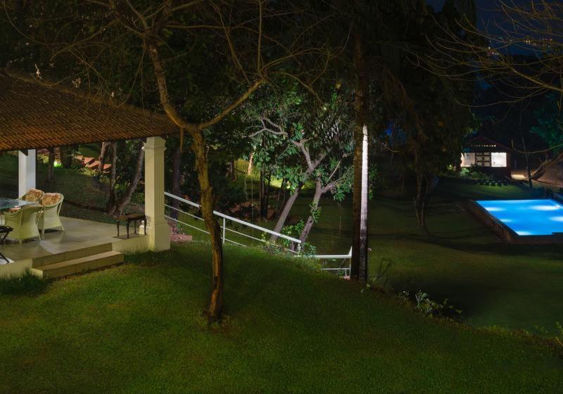 The Postcard Velha — general view